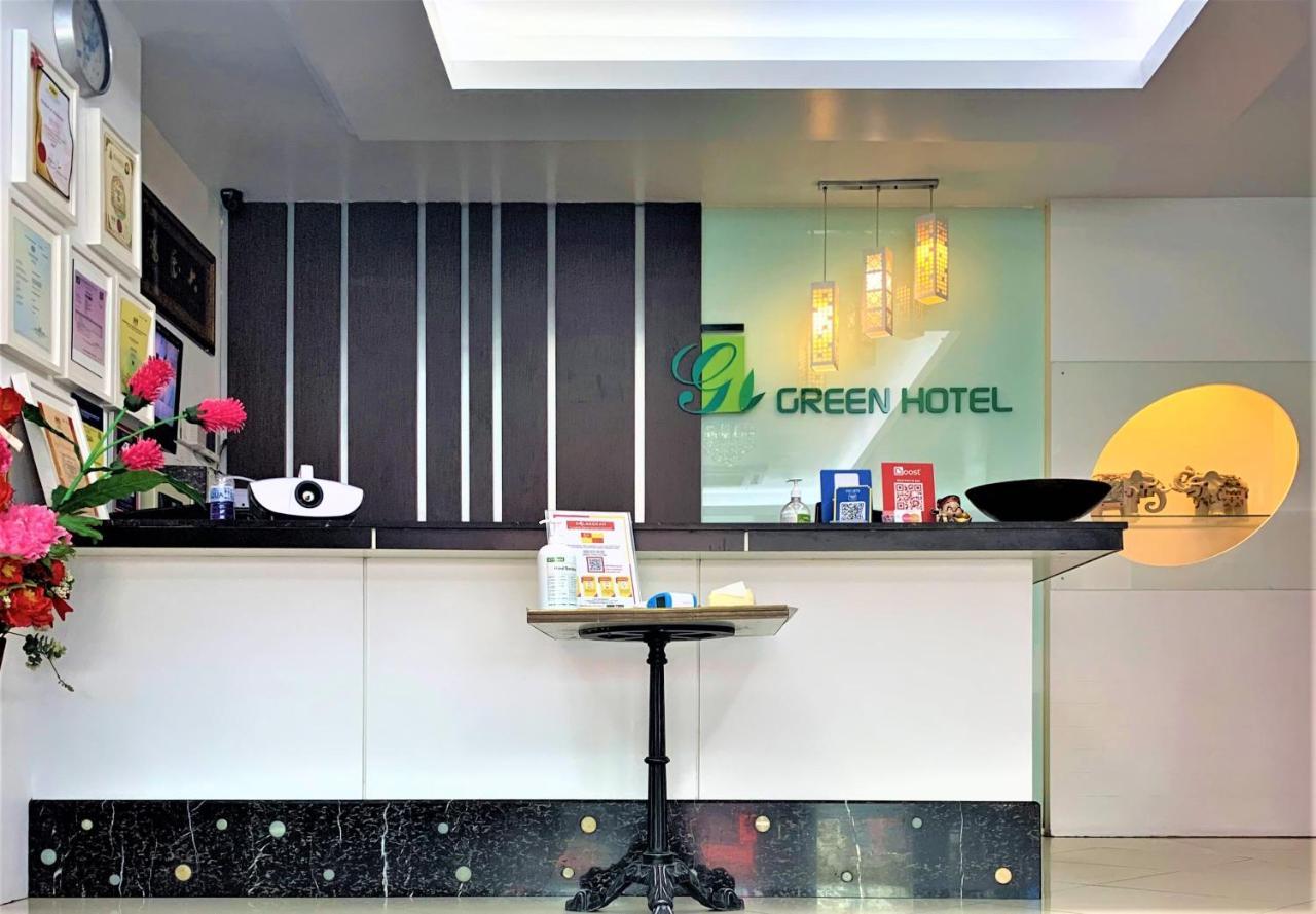Green Hotel Пучонг Экстерьер фото