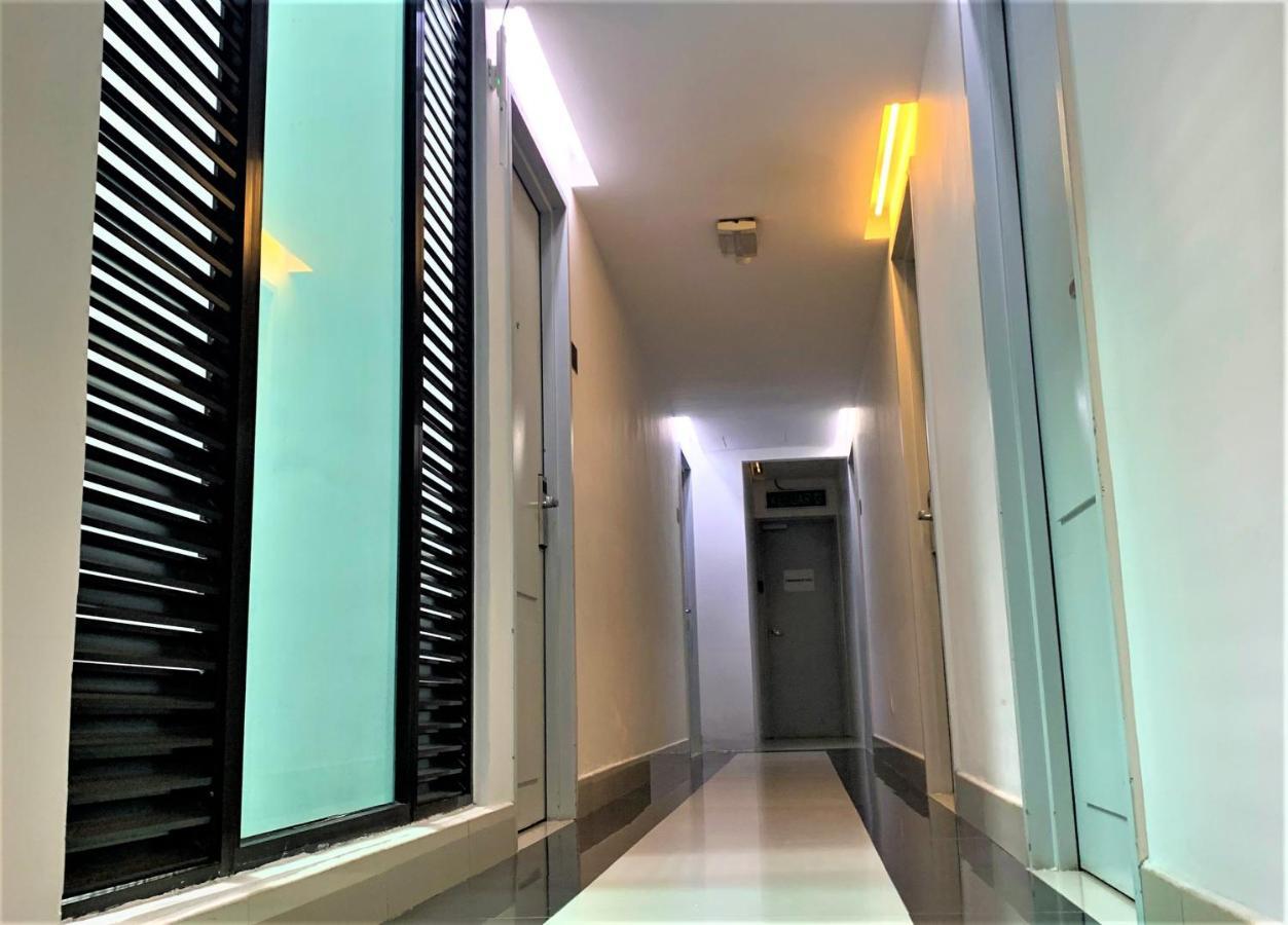 Green Hotel Пучонг Экстерьер фото