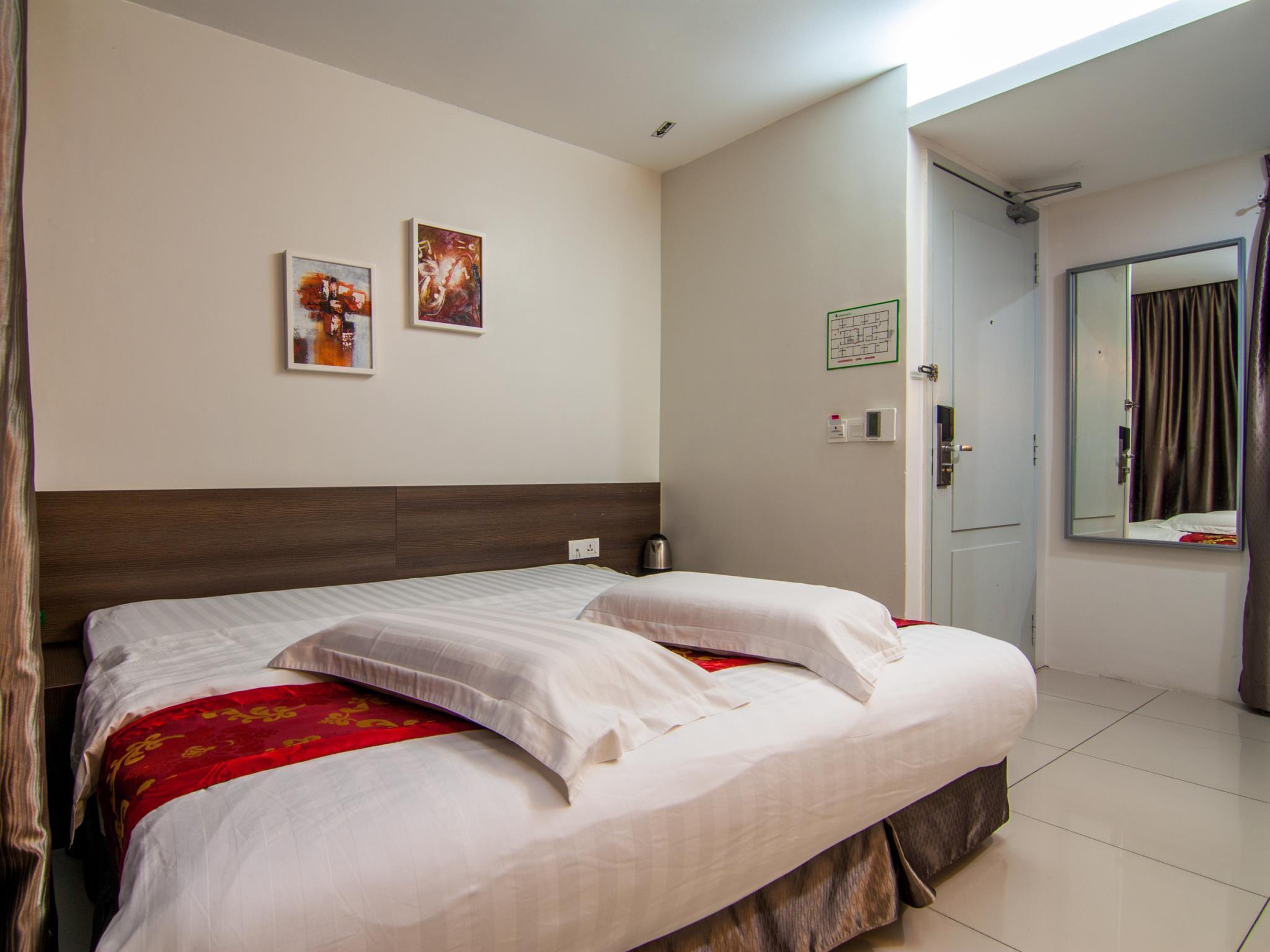 Green Hotel Пучонг Экстерьер фото