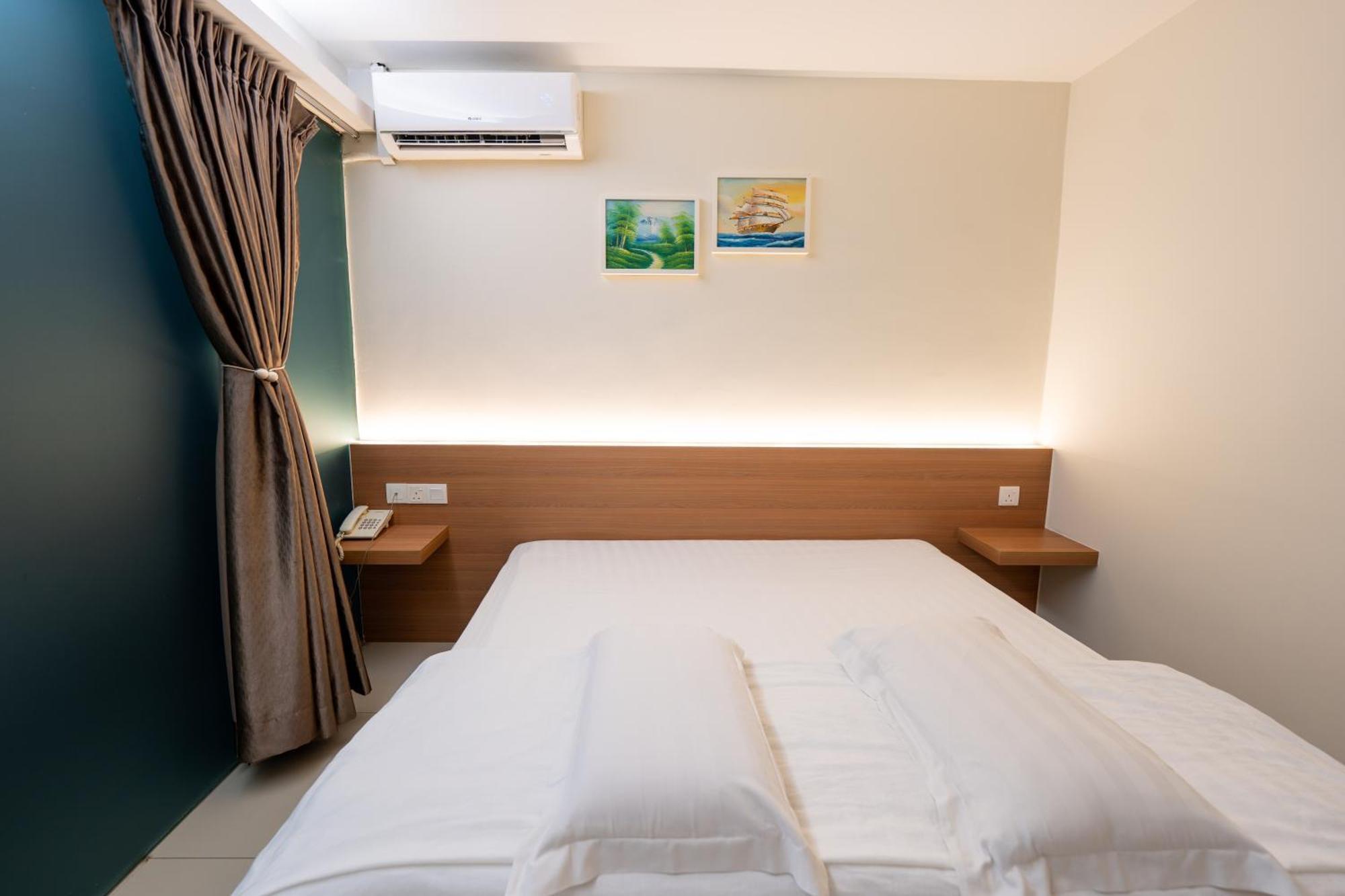 Green Hotel Пучонг Экстерьер фото