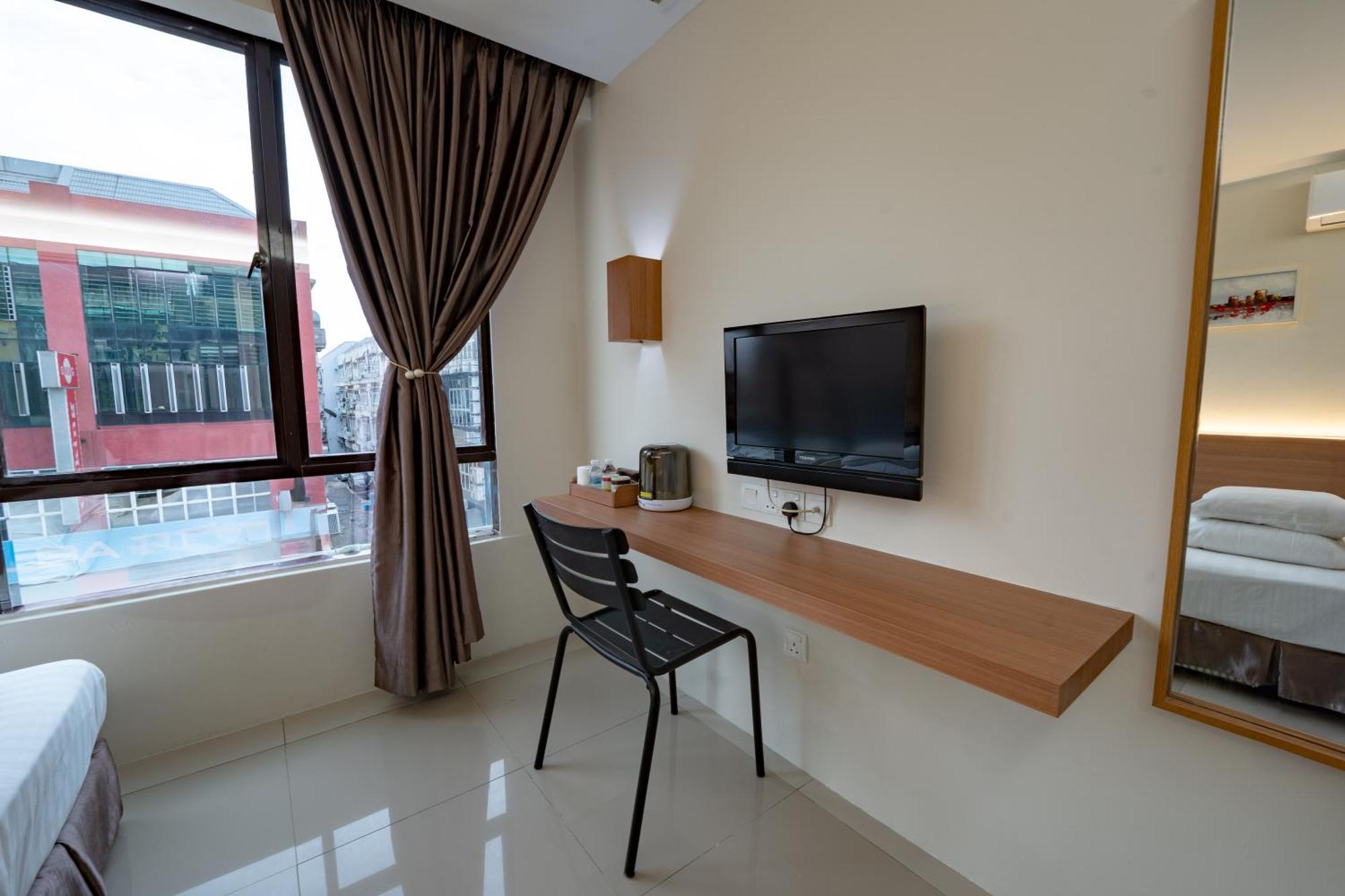 Green Hotel Пучонг Экстерьер фото