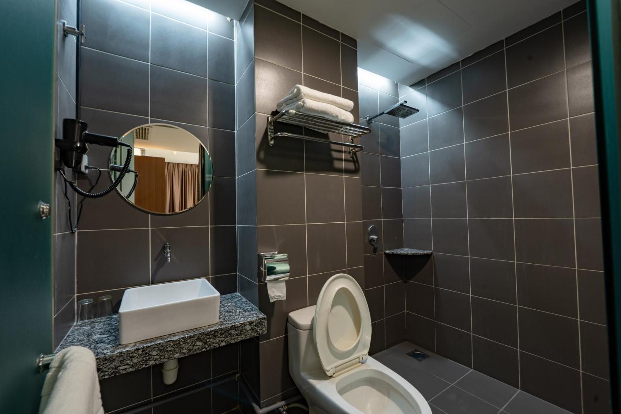 Green Hotel Пучонг Экстерьер фото