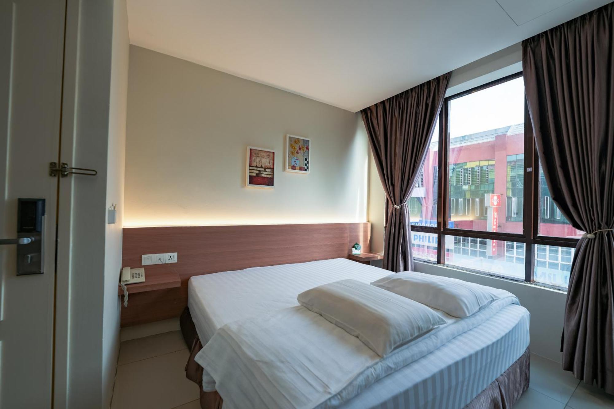 Green Hotel Пучонг Экстерьер фото