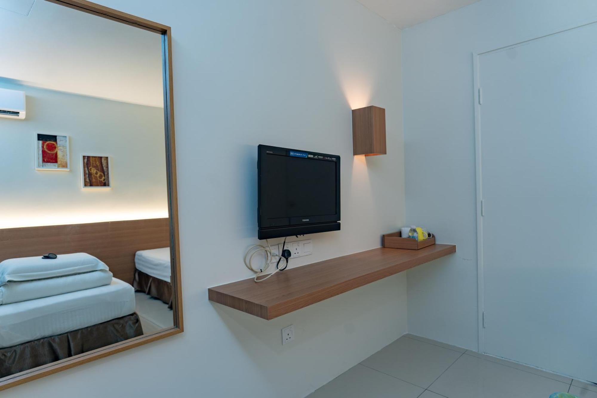 Green Hotel Пучонг Экстерьер фото