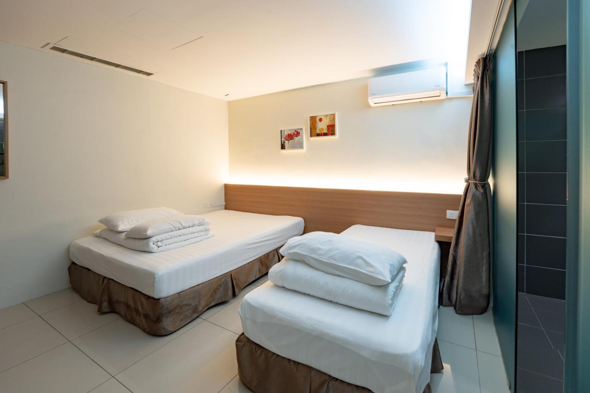 Green Hotel Пучонг Экстерьер фото