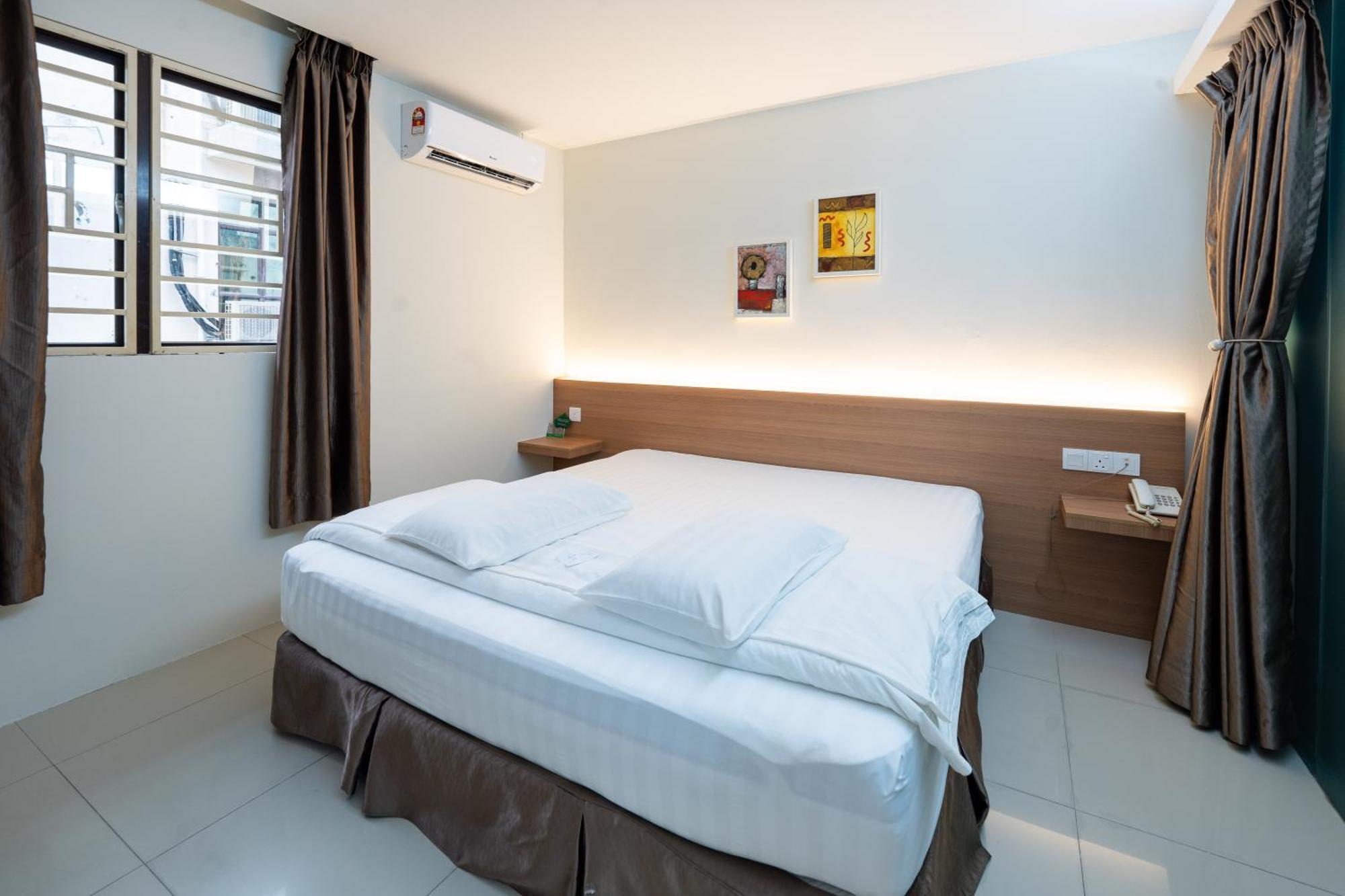 Green Hotel Пучонг Экстерьер фото