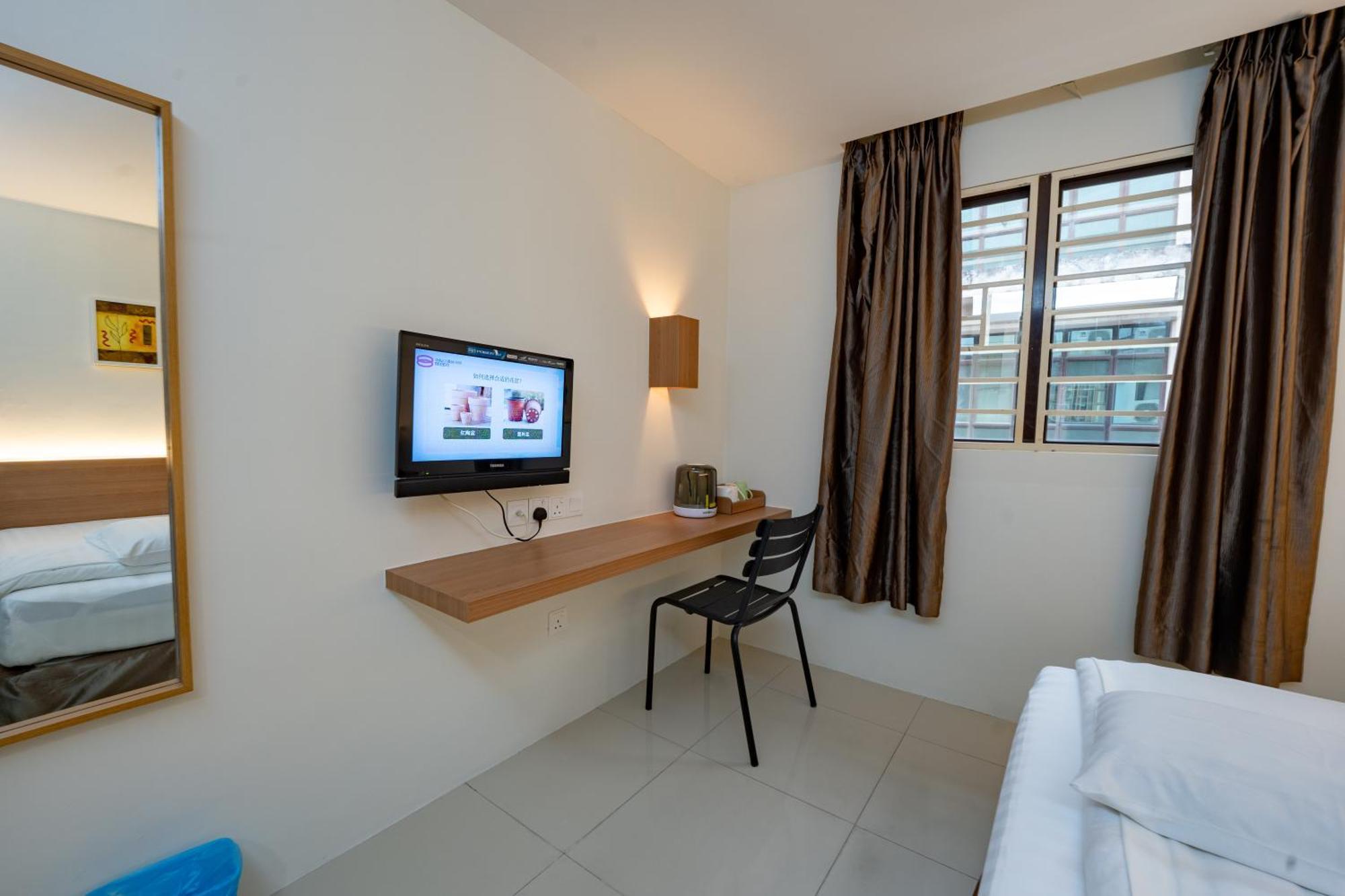 Green Hotel Пучонг Экстерьер фото