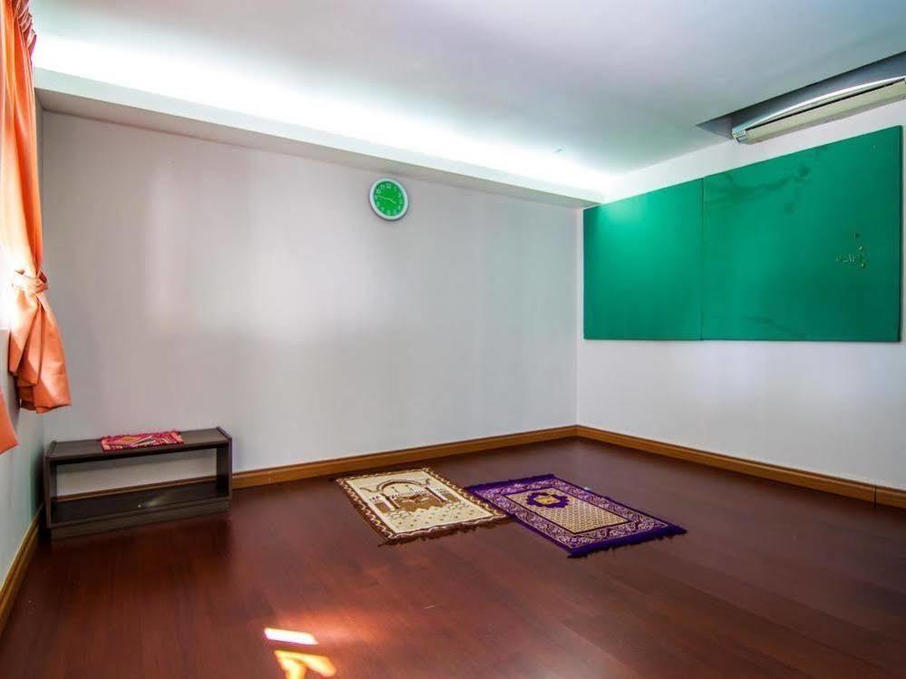 Green Hotel Пучонг Экстерьер фото