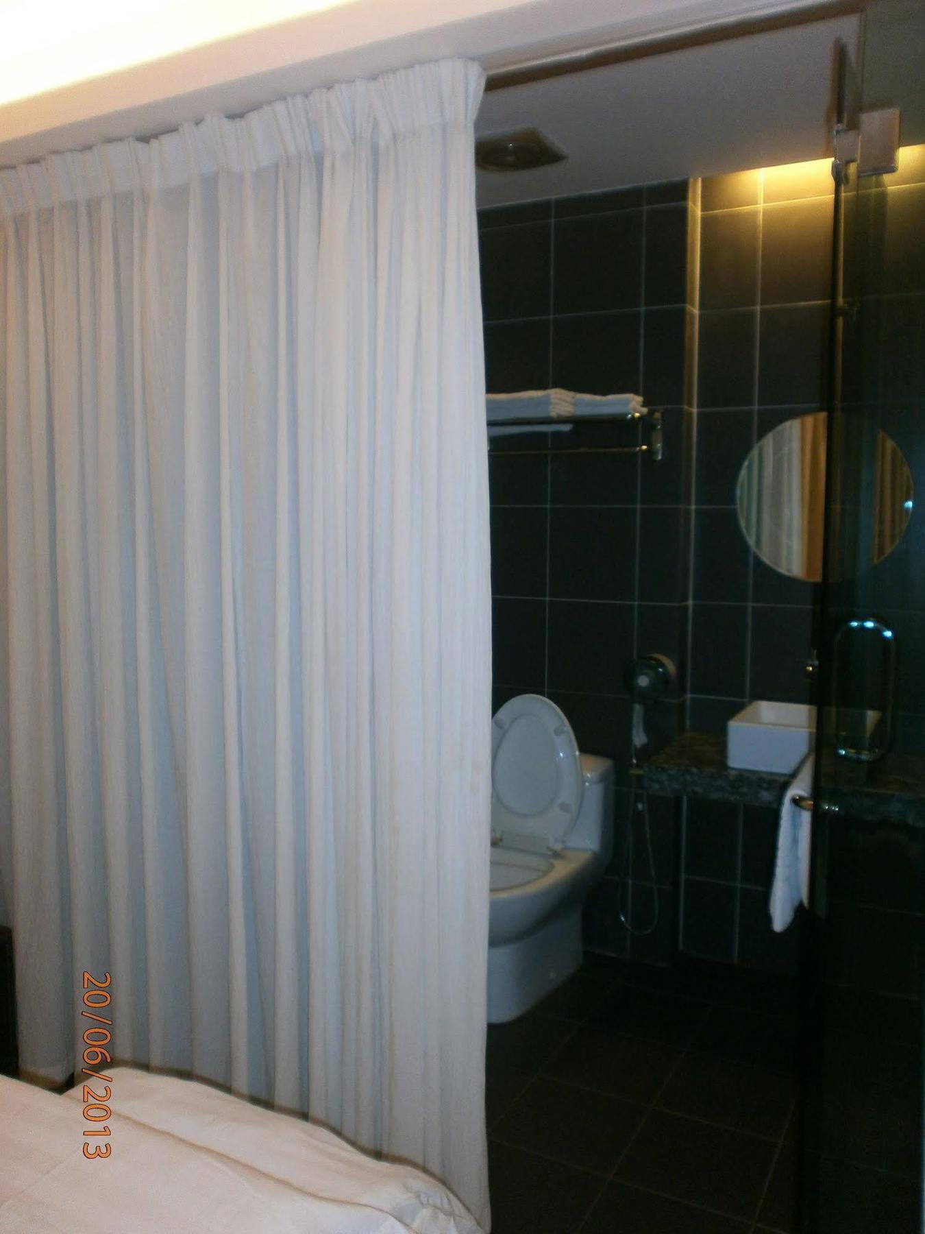 Green Hotel Пучонг Экстерьер фото