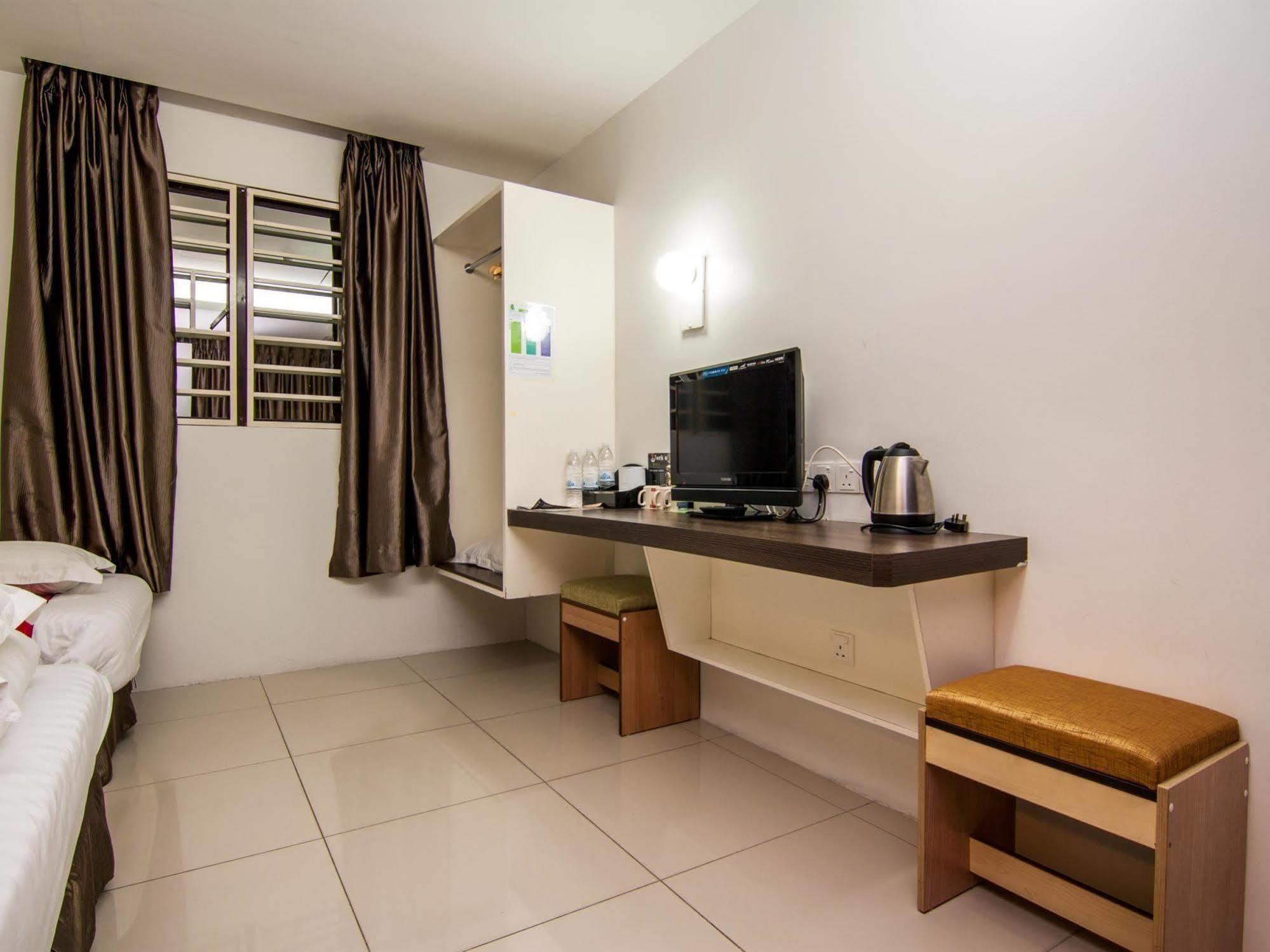 Green Hotel Пучонг Экстерьер фото